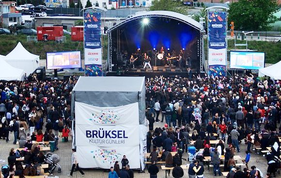 Journées Culturelles de Bruxelles 2013